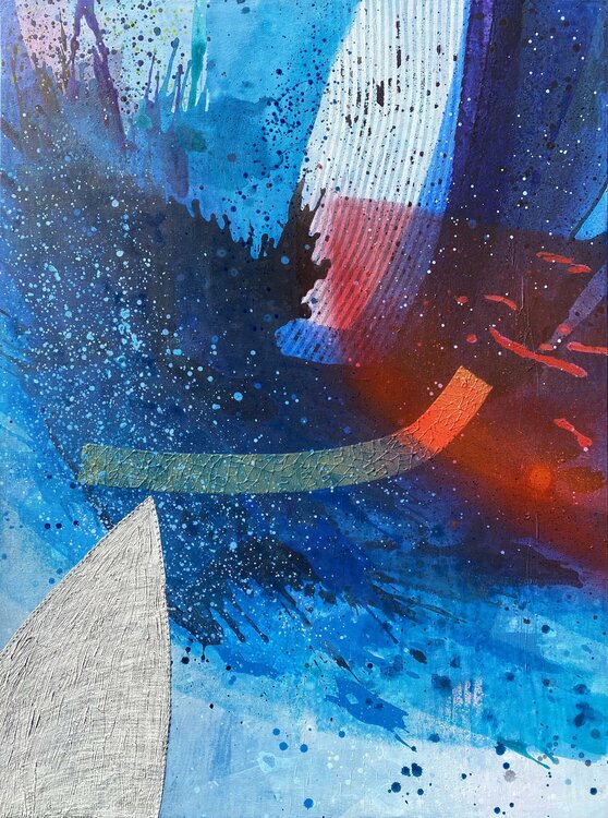 BEFORE STORM SAN STARLING