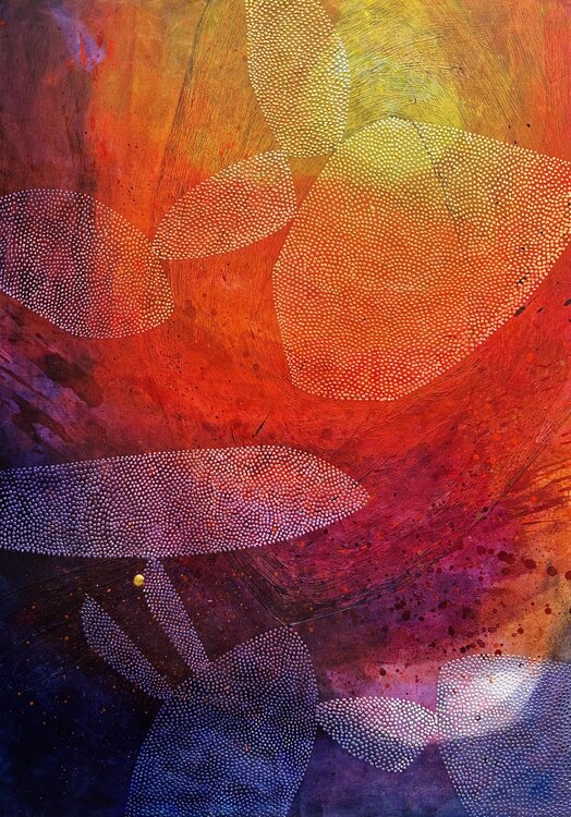 The source of emotions SAN STARLING