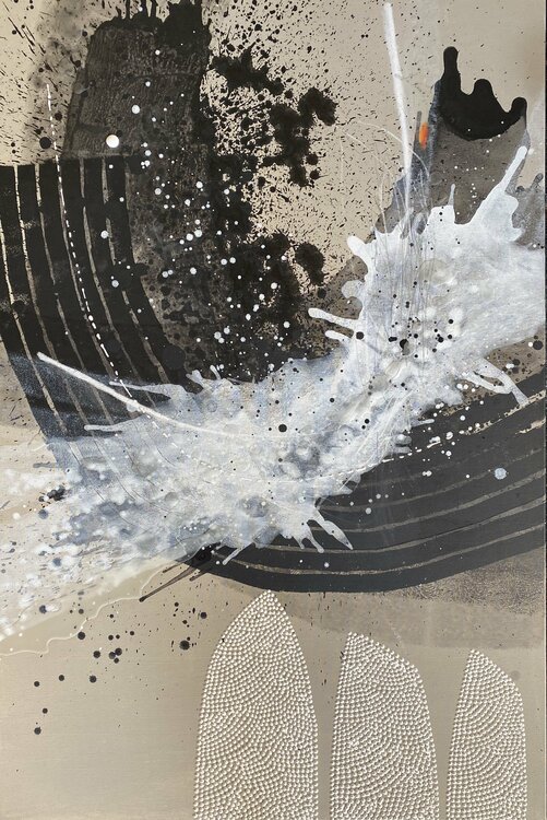 Reborn from Deep of the Universe SAN STARLING