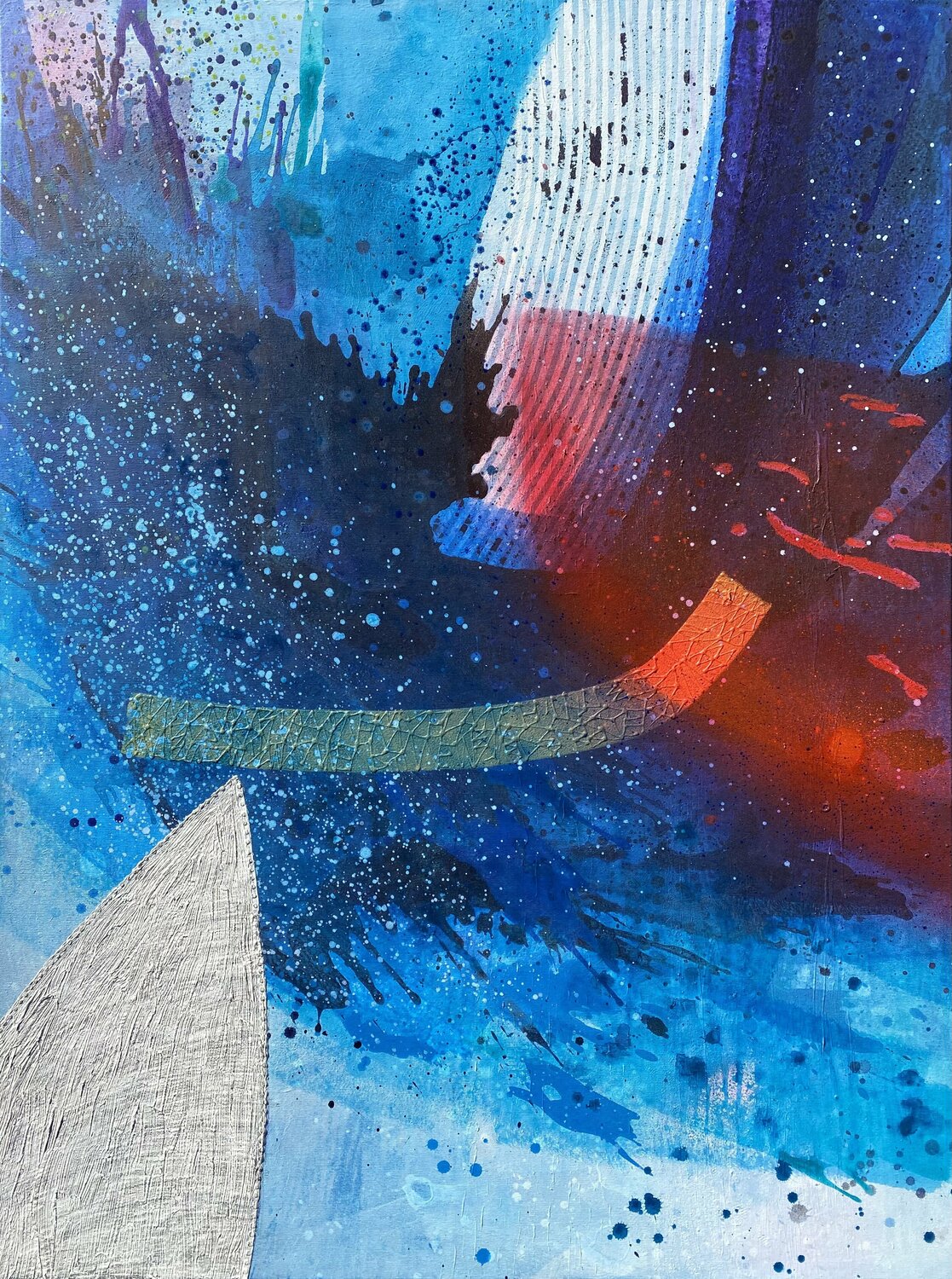 BEFORE STORM SAN STARLING