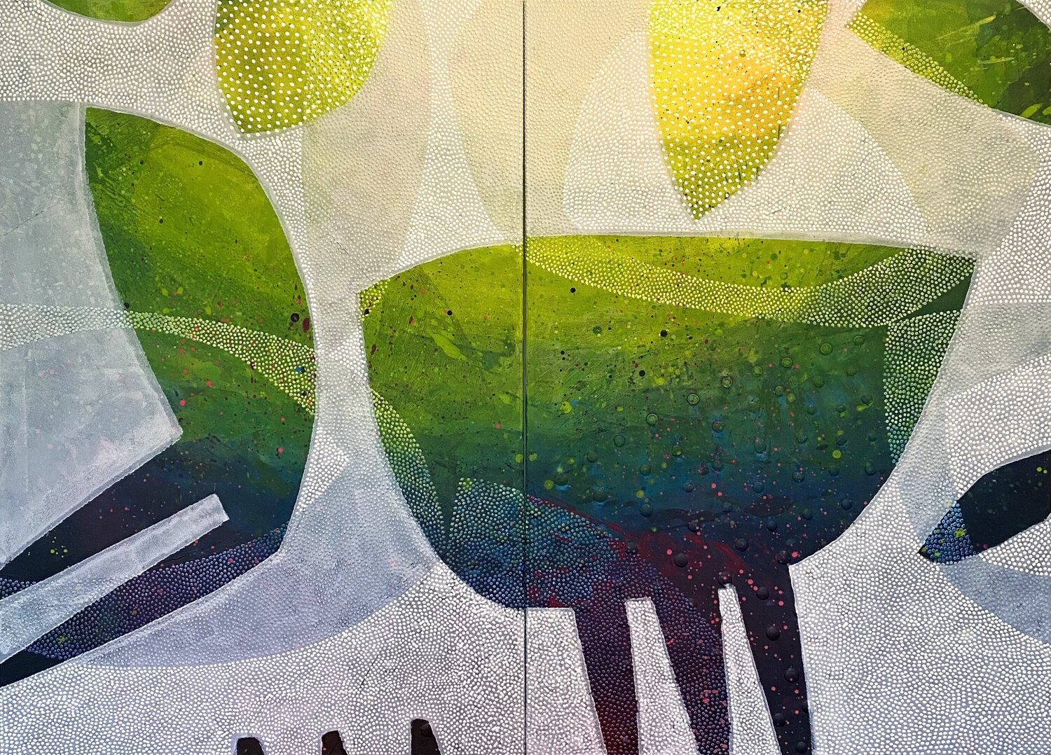 How can we connect to fit together ? SAN STARLING
