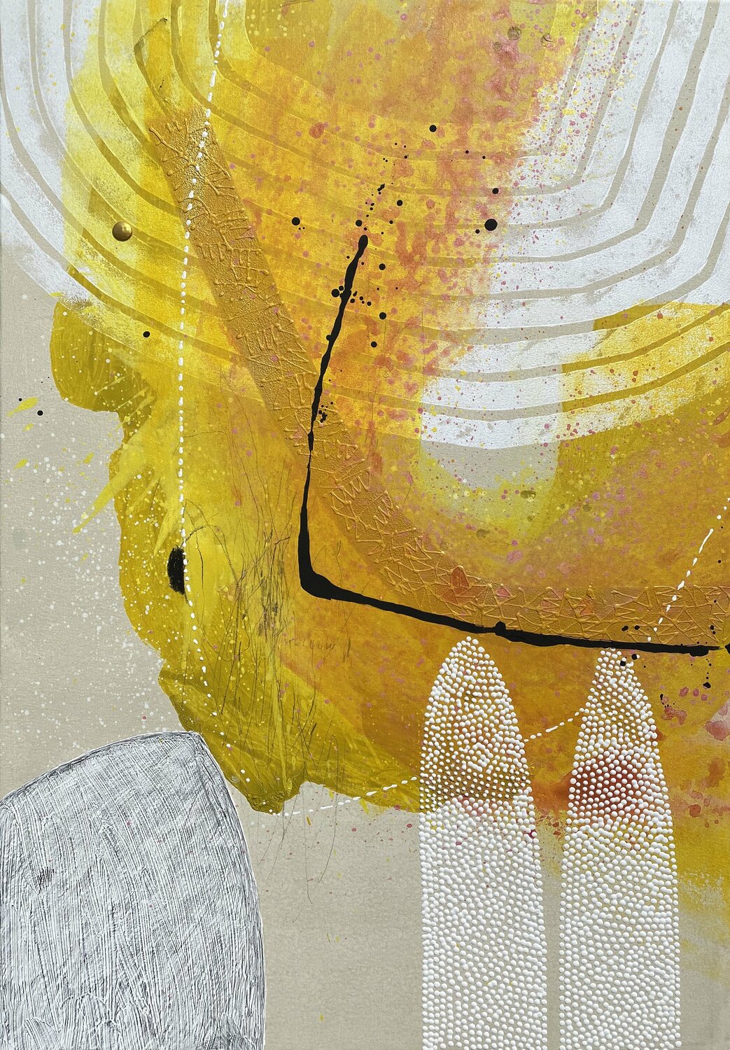 YELLOW SAN STARLING