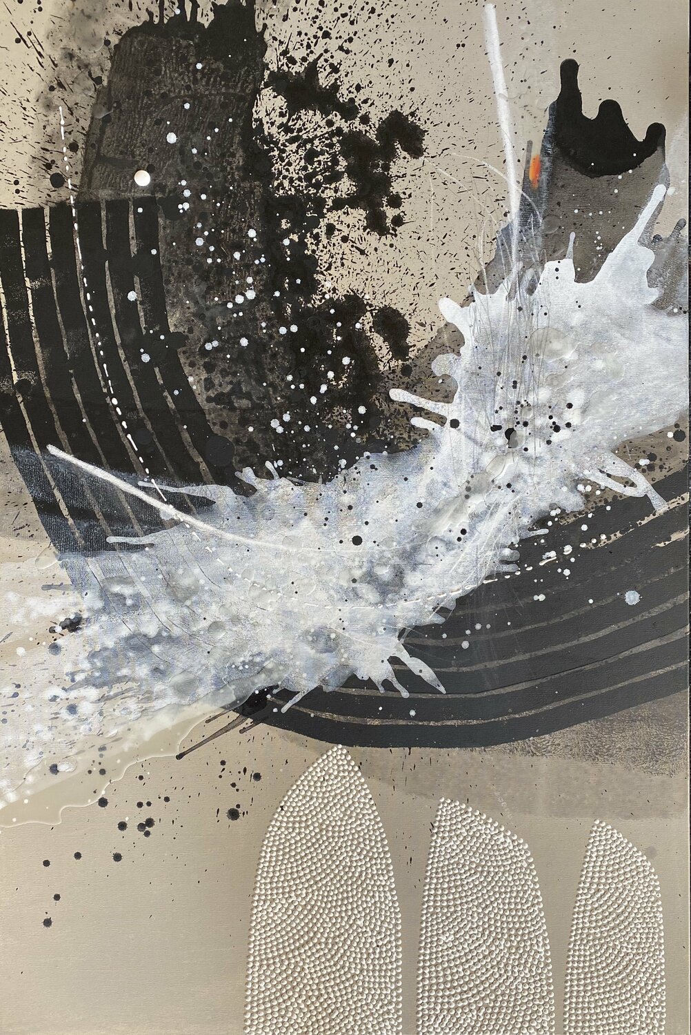 Reborn from Deep of the Universe SAN STARLING