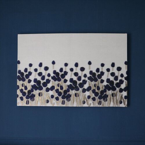 Tulpen by Alexei Kalatchev, Textile for Sale on Singulart