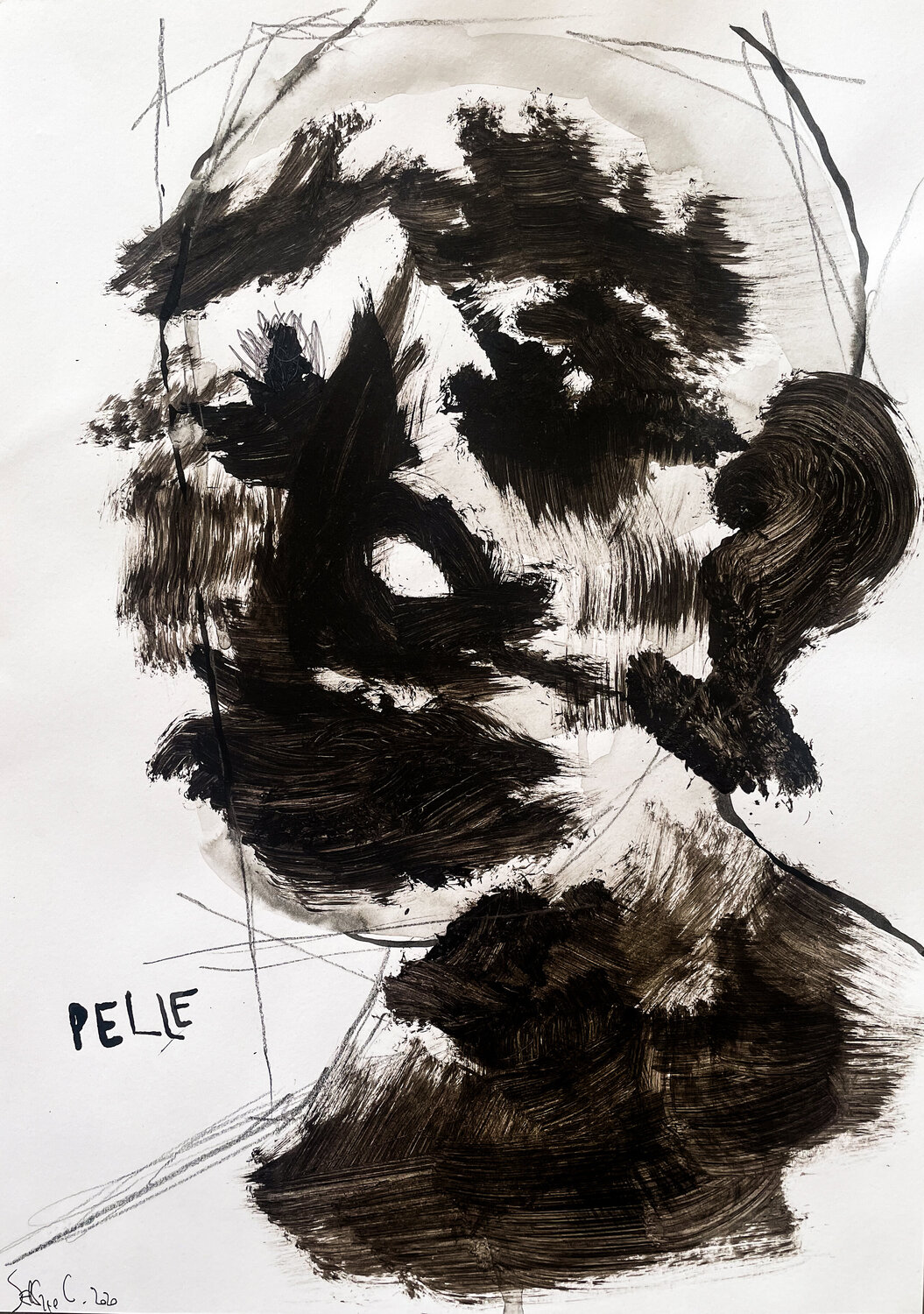 Pelle Sergio Caruso