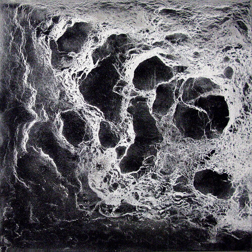 STORMY WATER II de Eleonora Bourmistrov, Pintura a la venta en Singulart