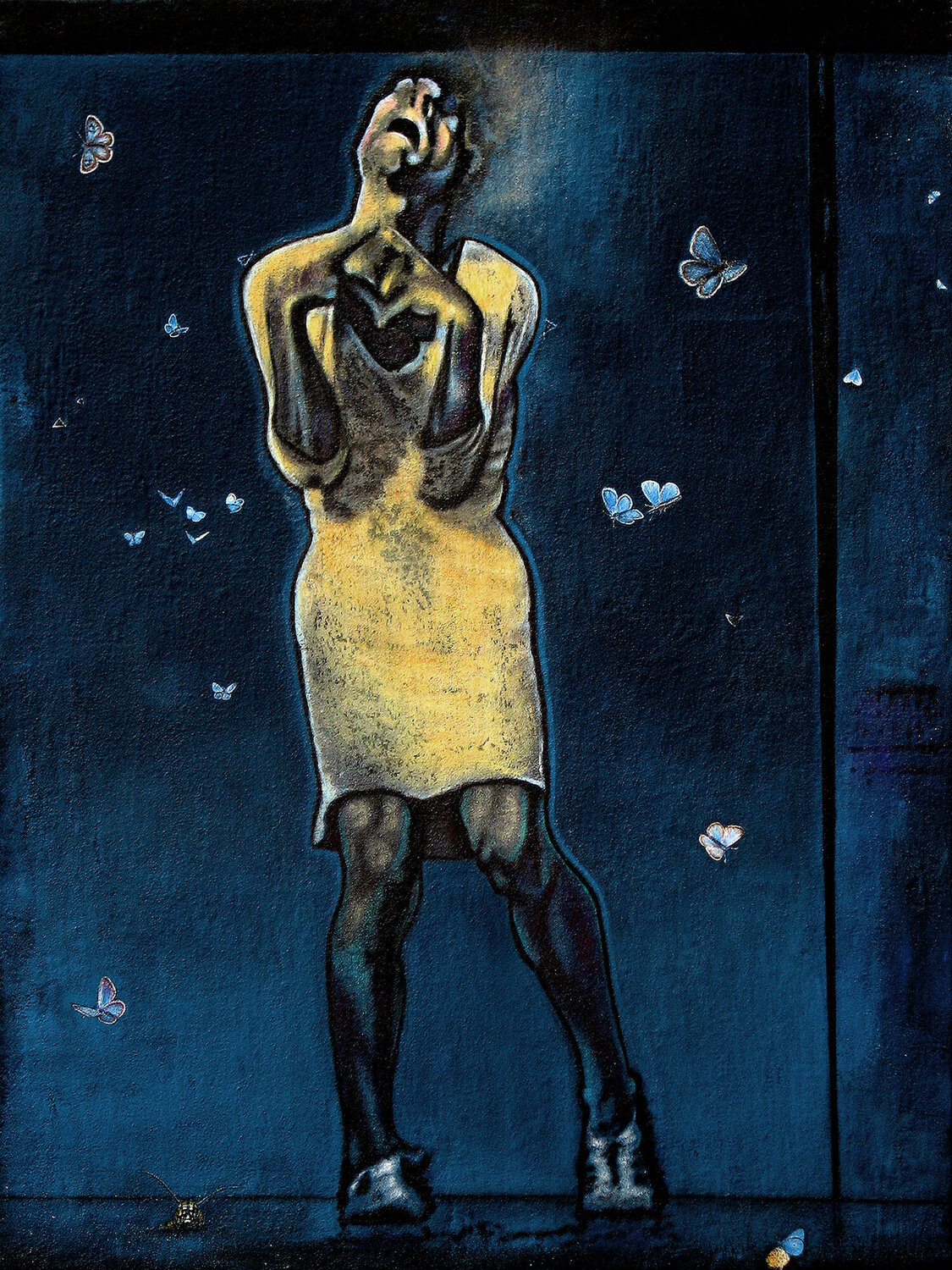 MASTER Of BUTTERFLIES Eleonora Bourmistrov