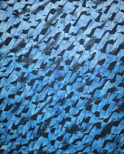 OCEAN'S DREAM 1 van Tom Nelson, Schilderij te koop op Singulart