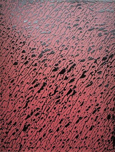 VOLCANO by Tom Nelson, 회화 for Sale on Singulart