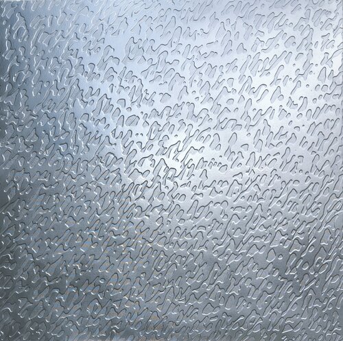 SILVER WAVES van Tom Nelson, Schilderij te koop op Singulart