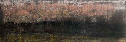 Sediment von Carlos Villena, Malerei kaufen auf Singulart