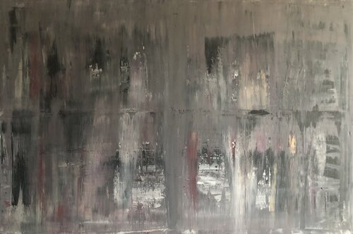 Abstracte #19 von Carlos Villena, Malerei kaufen auf Singulart
