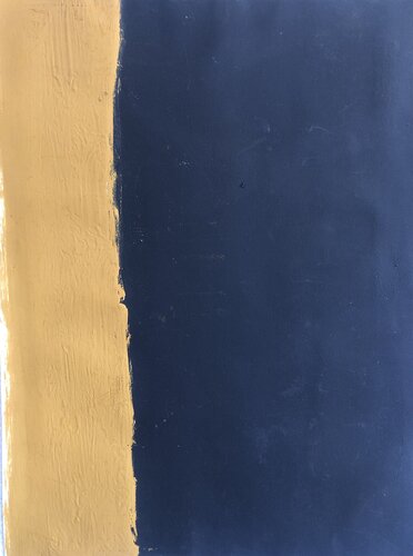 Ocre i Negre von Carlos Villena, Malerei kaufen auf Singulart