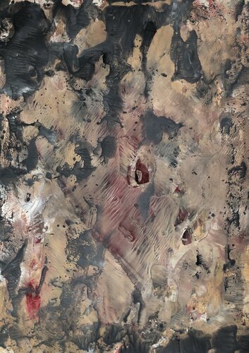 Abstracte #16 von Carlos Villena, Malerei kaufen auf Singulart