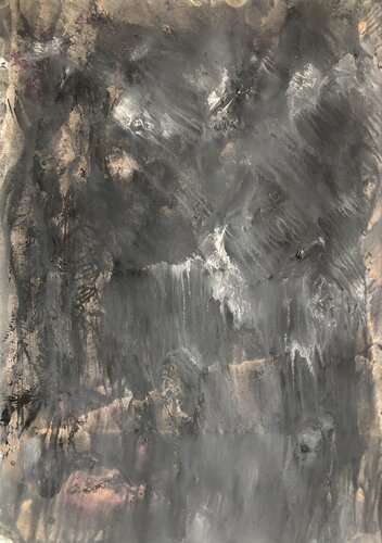 Abstracte #18 von Carlos Villena, Malerei kaufen auf Singulart