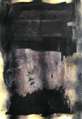 Abstracte #2 by Carlos Villena, 회화 for Sale on Singulart