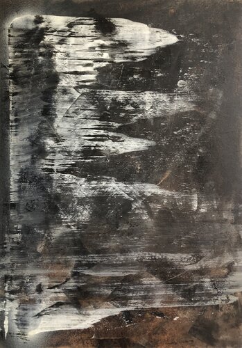 Abstracte #3 van Carlos Villena, Schilderij te koop op Singulart