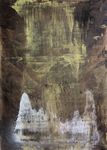 Abstracte #6 von Carlos Villena, Malerei kaufen auf Singulart