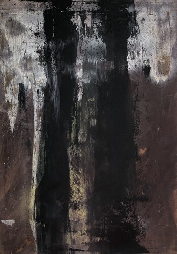 Abstracte #7 von Carlos Villena, Malerei kaufen auf Singulart