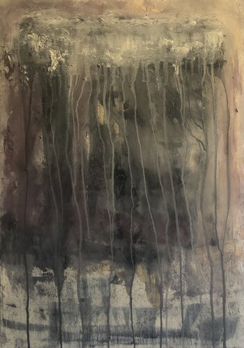 Pluja von Carlos Villena, Malerei kaufen auf Singulart