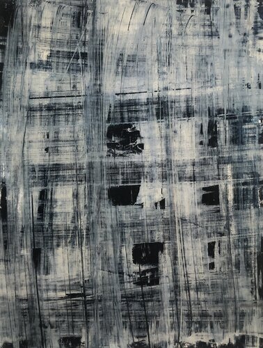 Abstracte #14 von Carlos Villena, Malerei kaufen auf Singulart