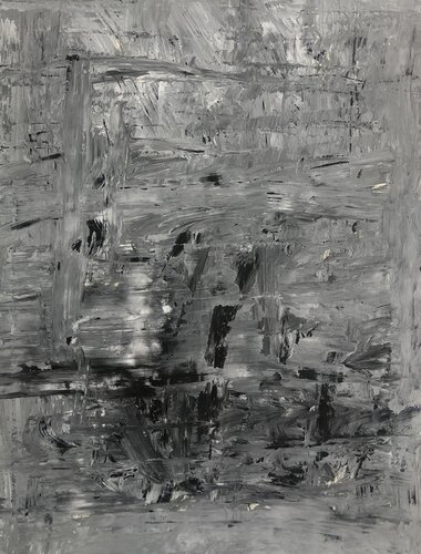 Abstracte #15 van Carlos Villena, Schilderij te koop op Singulart