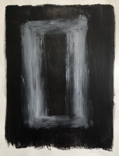 Porta Blanca van Carlos Villena, Schilderij te koop op Singulart