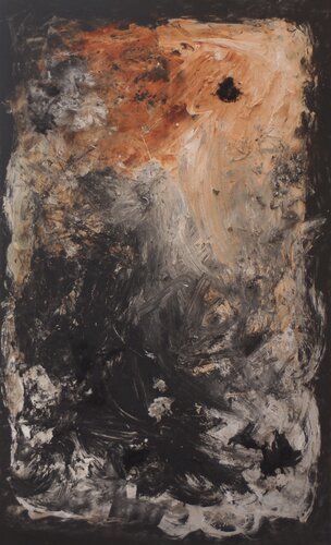 Gutai by Carlos Villena, Painting for Sale on Singulart