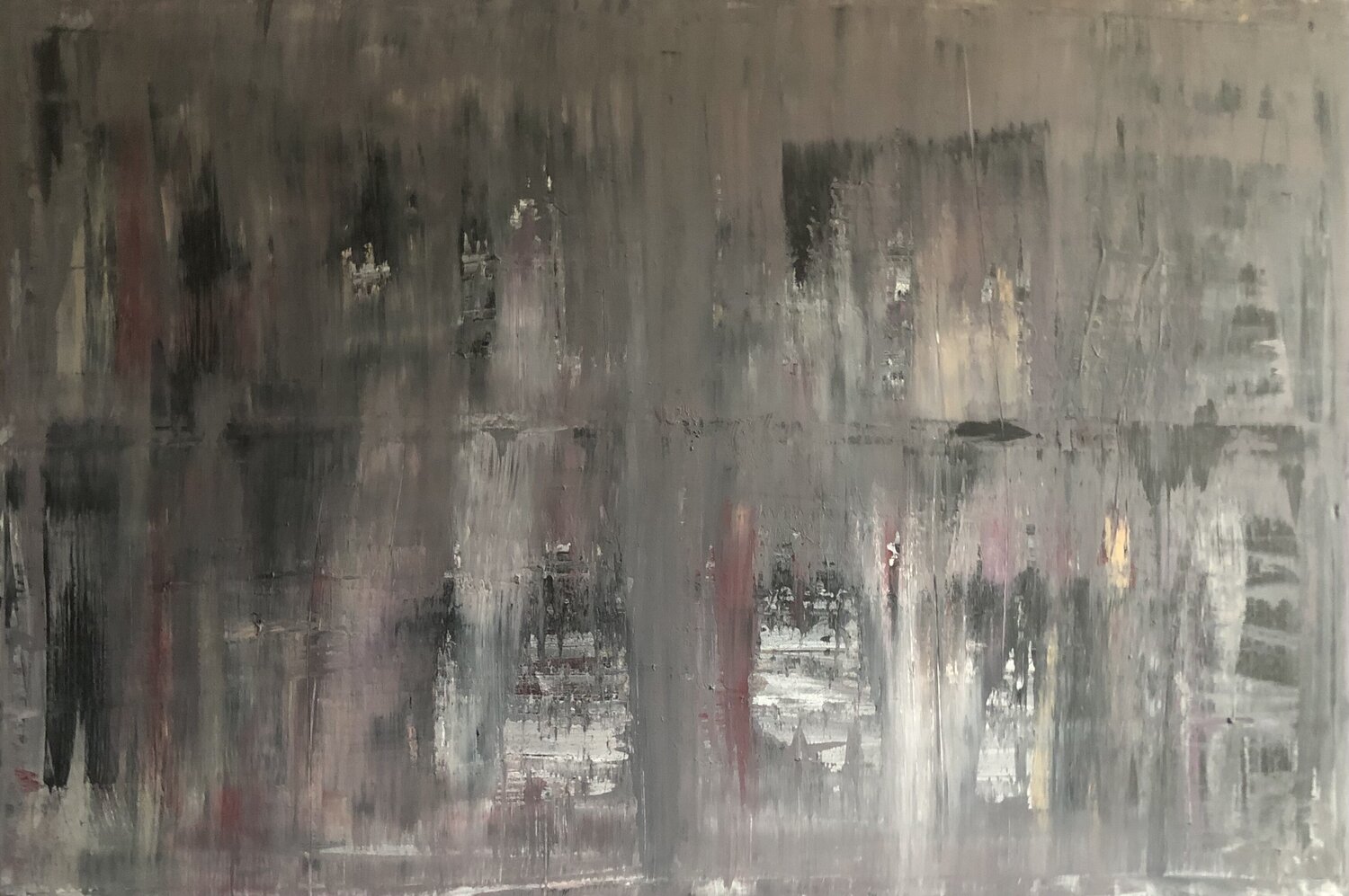 Abstracte #19 Carlos Villena