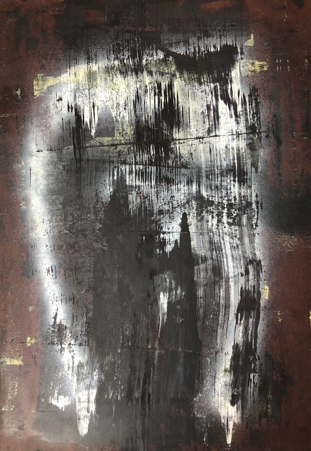 Abstracte #1 Carlos Villena