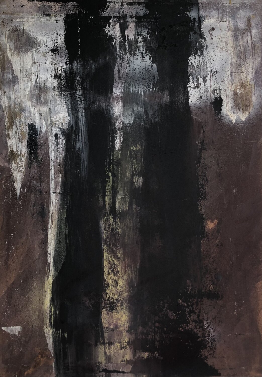 Abstracte #7 Carlos Villena