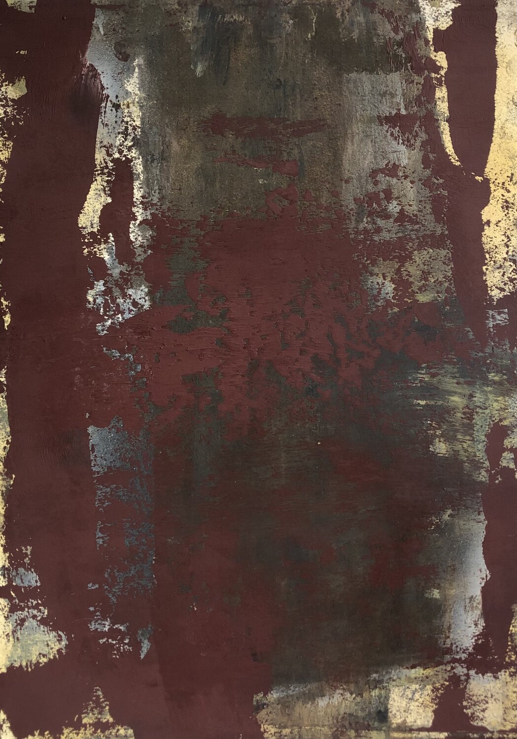 Abstracte #8 Carlos Villena