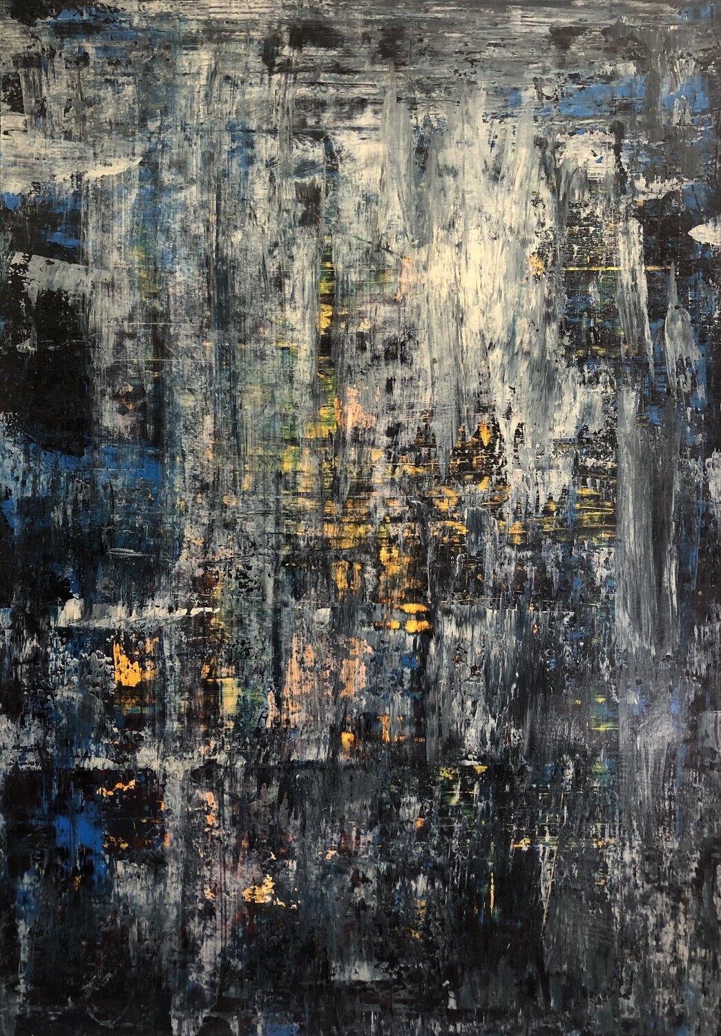 Abstracte #20 Carlos Villena