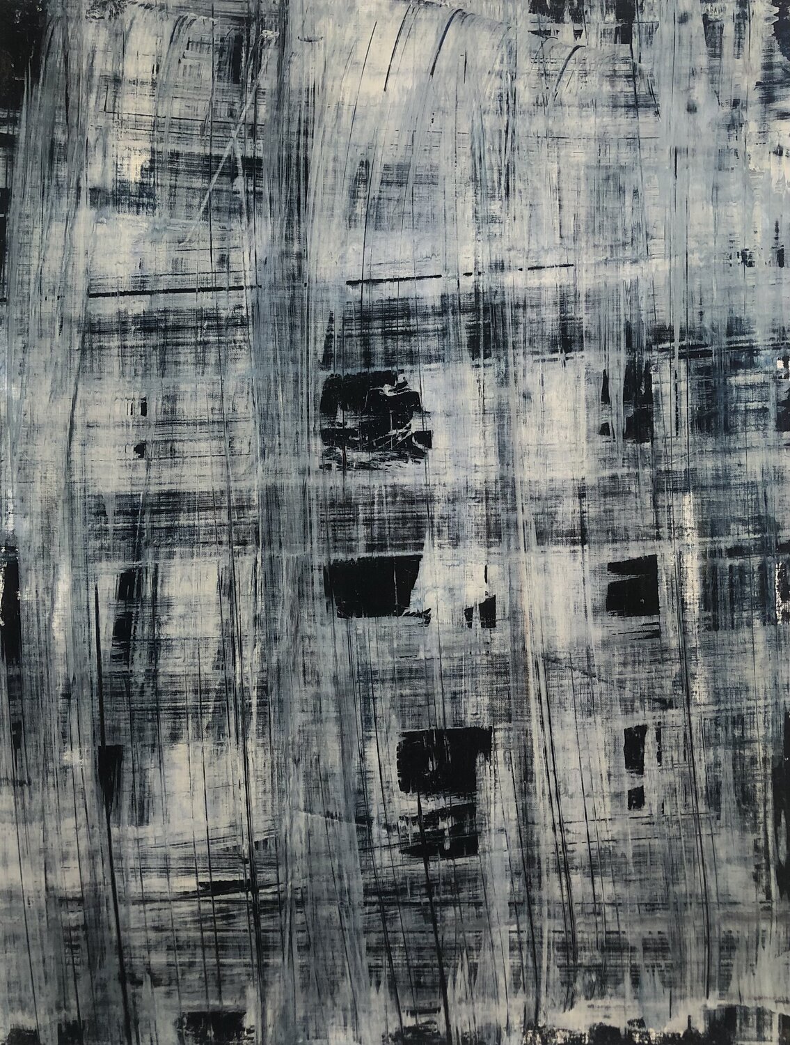 Abstracte #14 Carlos Villena