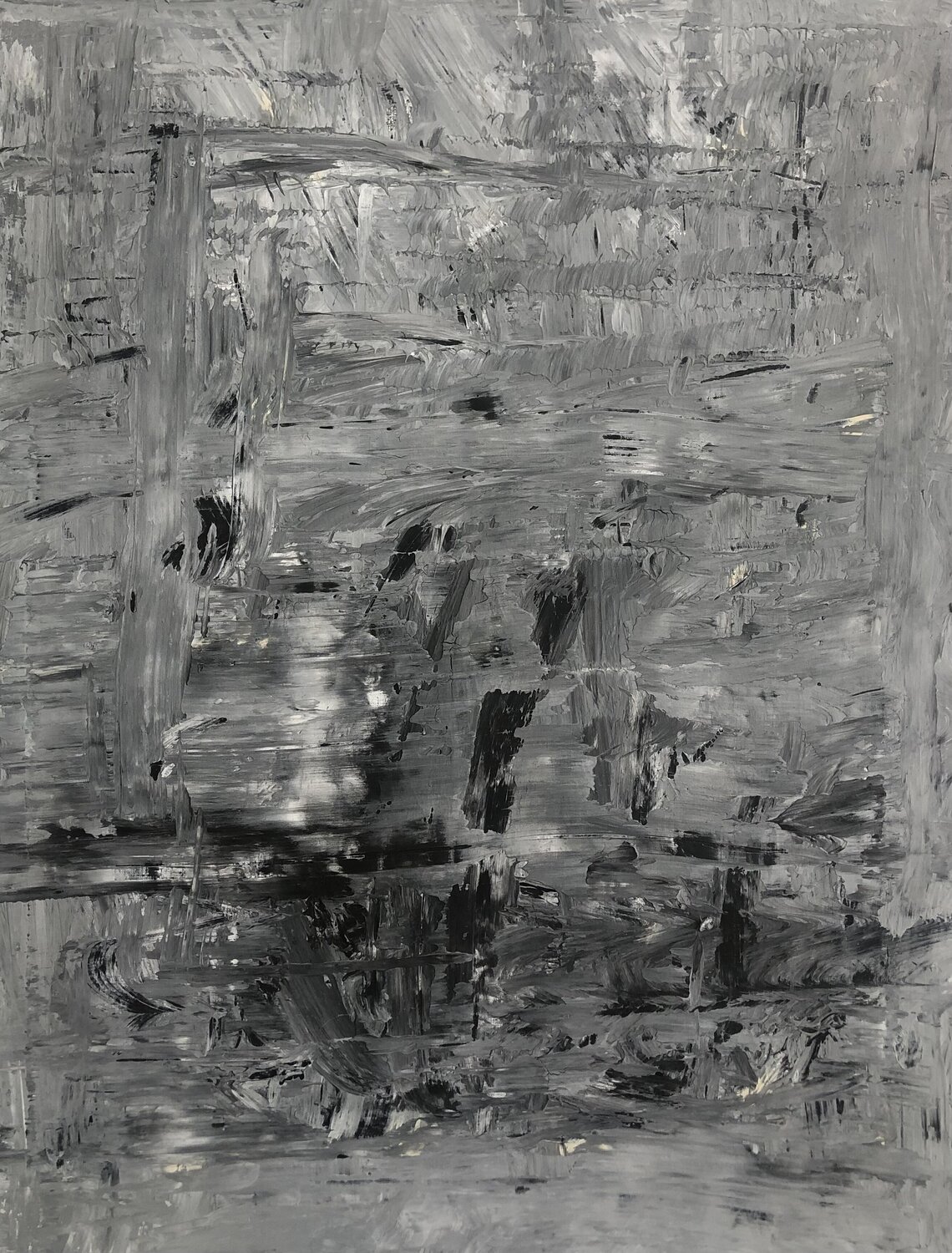 Abstracte #15 Carlos Villena