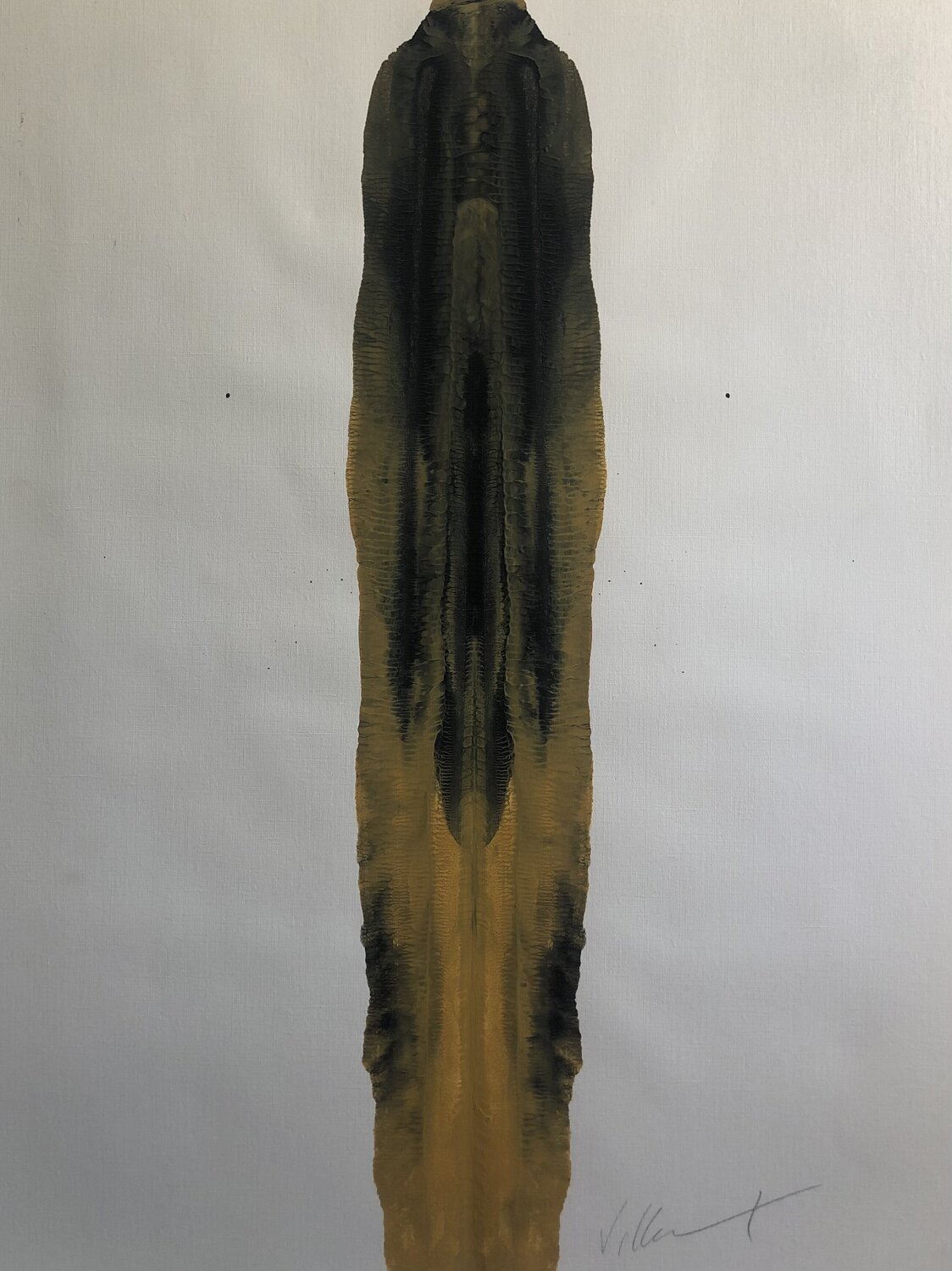 El Test de Rorschach #2 Carlos Villena