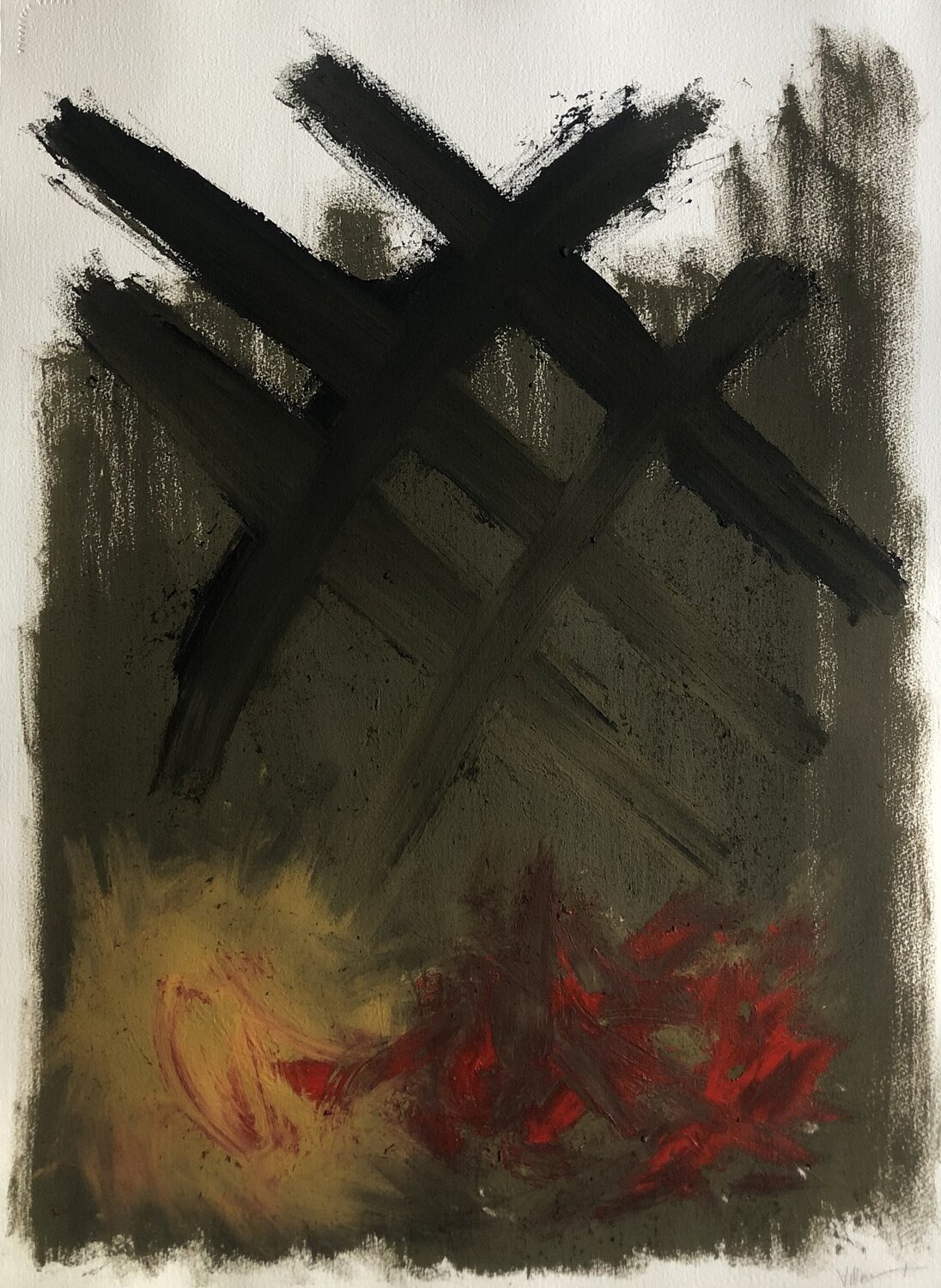 La Guerra Carlos Villena