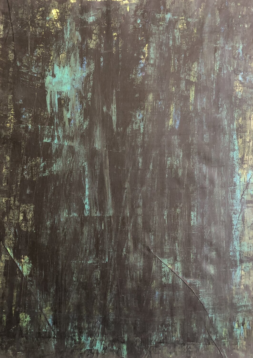 Abstracte #10 Carlos Villena