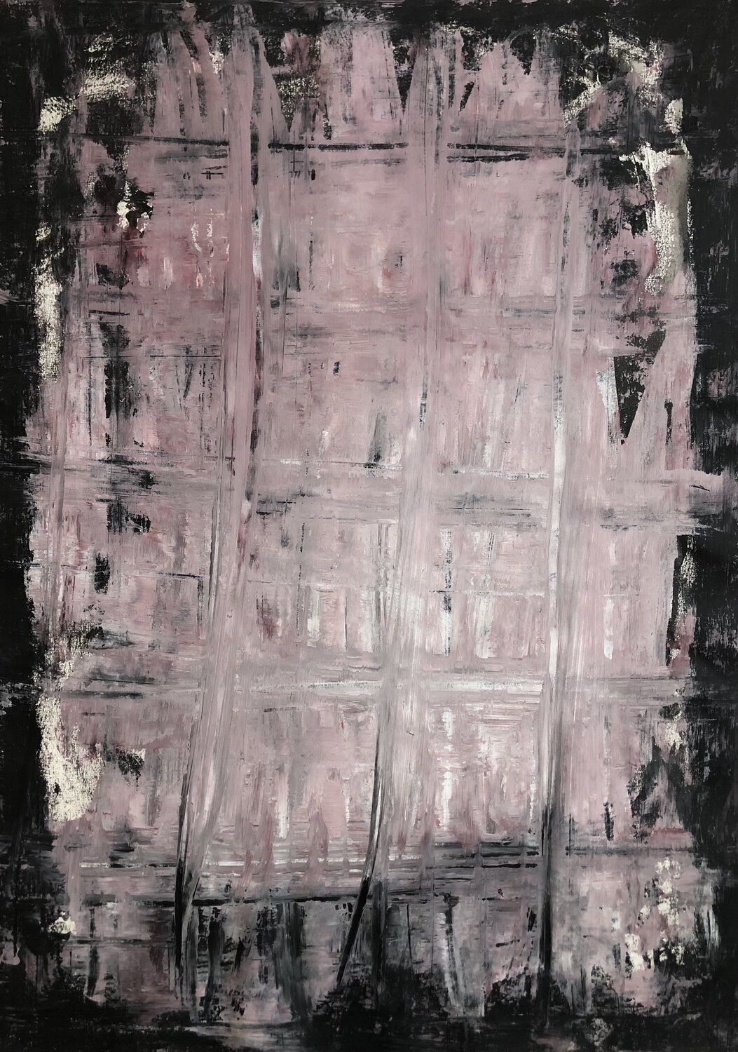 Abstracte #13 Carlos Villena