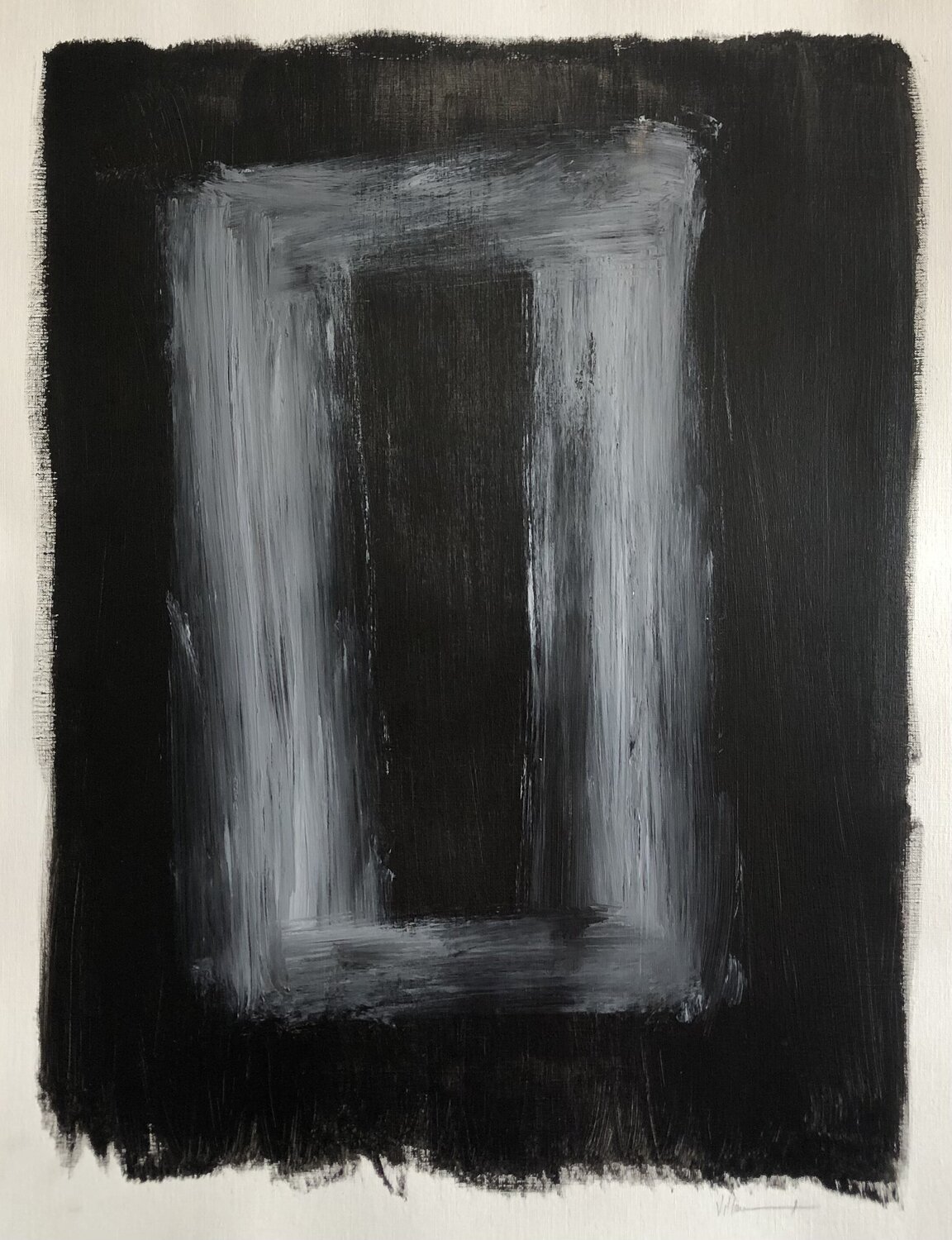 Porta Blanca Carlos Villena