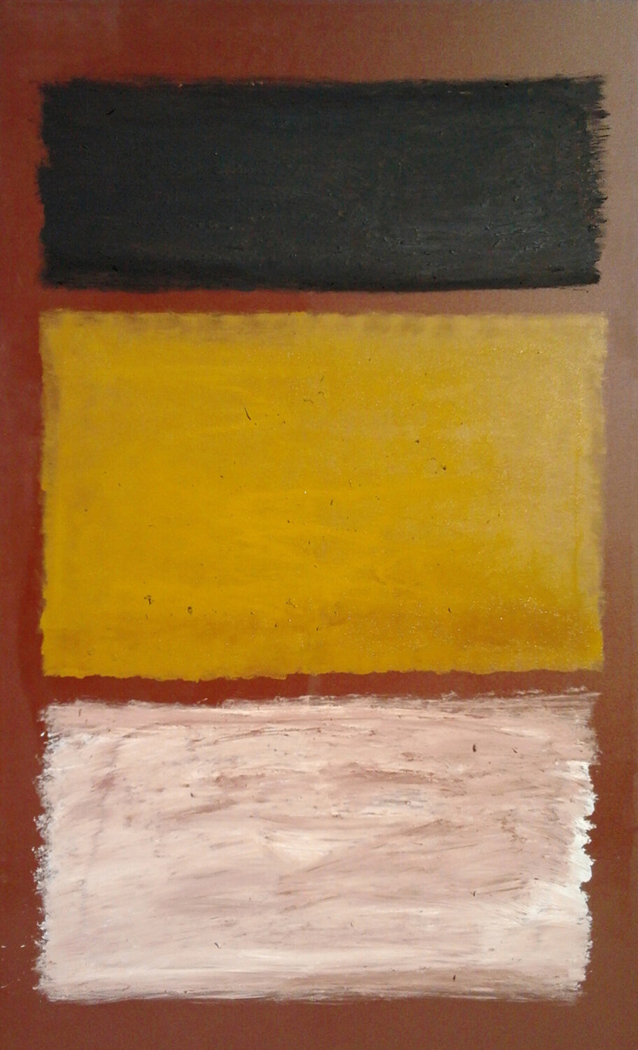 Martell Carlos Villena Original painting for sale