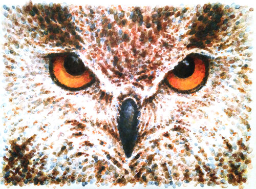 Night Watch by Mark Pinto, Other Media for Sale on Singulart