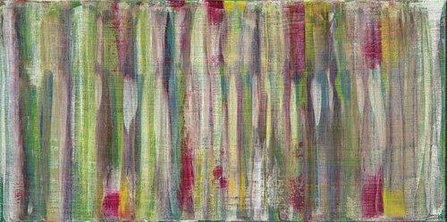 Erosione Sintetica di Valeria Pianese, Pittura in vendita su Singulart