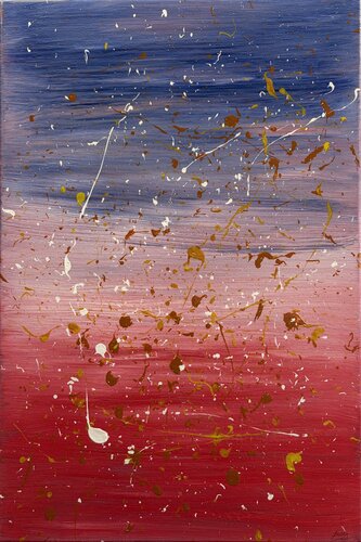 Incandescenza Lieve van Valeria Pianese, Schilderij te koop op Singulart