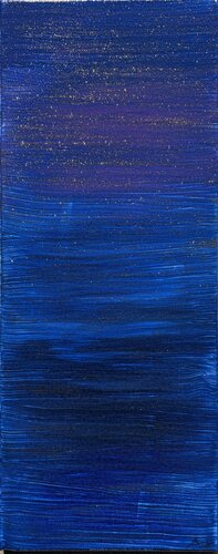 Notturno Alchemico van Valeria Pianese, Schilderij te koop op Singulart