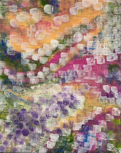 Sinfonia Cromatica van Valeria Pianese, Schilderij te koop op Singulart