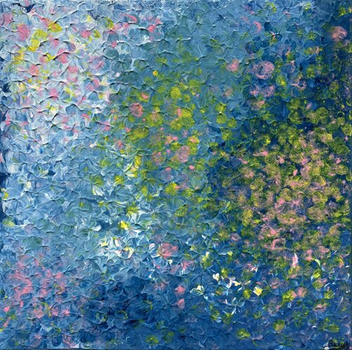 Ninfee van Valeria Pianese, Schilderij te koop op Singulart