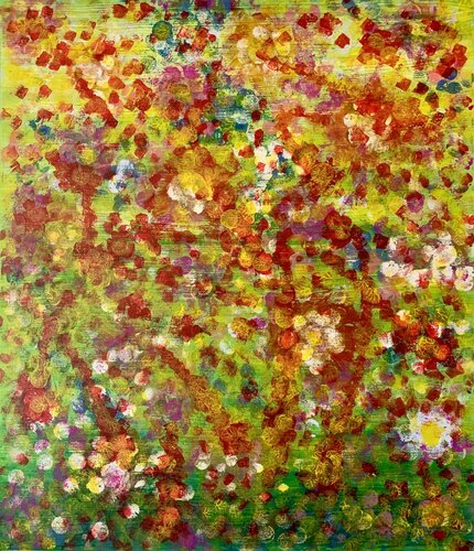 Prateria Elementale van Valeria Pianese, Schilderij te koop op Singulart