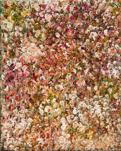 Fluttuazioni Floreali de Valeria Pianese, Pintura a la venta en Singulart