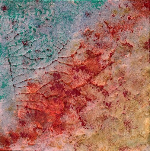 Immanenza by Valeria Pianese, Painting for Sale on Singulart